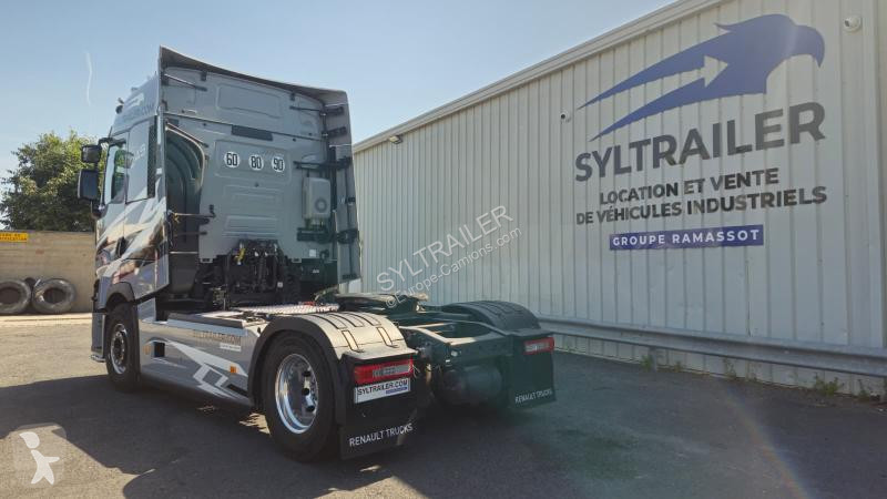 Renault  T High 480 (LOCATION / RENT) tractor unit