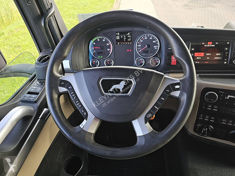Влекач MAN 18.430  Hydrodrive