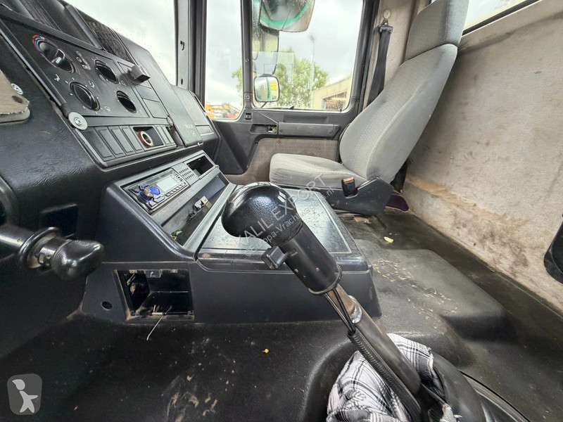 جرار MAN 410A - 4x4 - Manual Gearbox - Big...