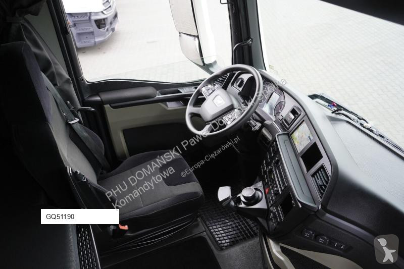 Tratores MAN TGX / 18.510 / EURO 6 / GX / ACC /...