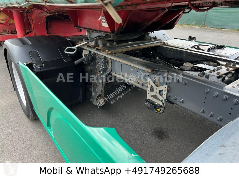 جرار DAF 450 SSC BL *Vollspoiler/Standklima/LDW