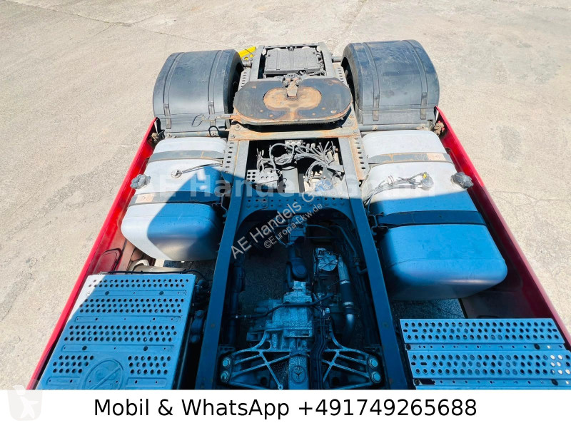 Mercedes IV 1848 Gigaspace LL Low...