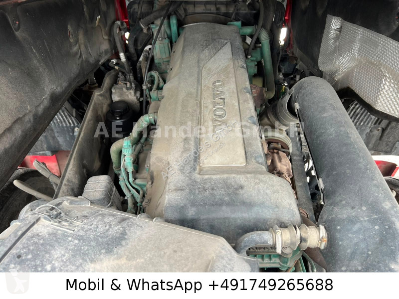 جرار Volvo 500 Globe LL*...