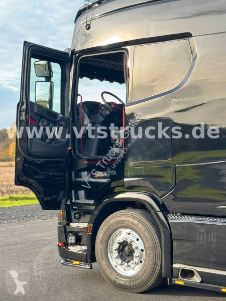 جرار Scania S660 6x2LL V8 Retarder...
