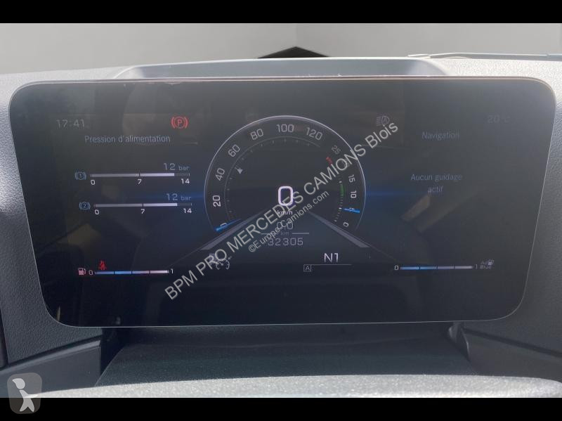جرار Mercedes II 1848 LS Pro Cabine Big Space...