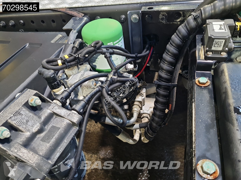 جرار MAN 18.460 4X2 L Retarder Hydraulik