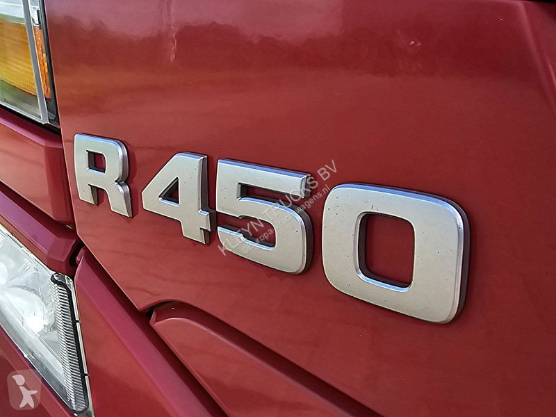 Traktor Scania
