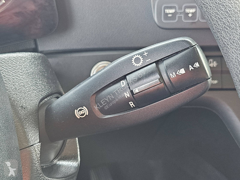 Traktor Mercedes ACTROS 1848  MP5 RETARDER XENON