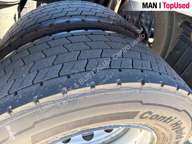 جرار MAN TGX 18.470 4x2 BL SA