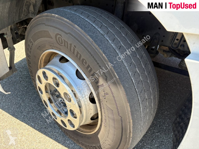 Cabeza tractora MAN TGX 18.470 4x2 BL SA