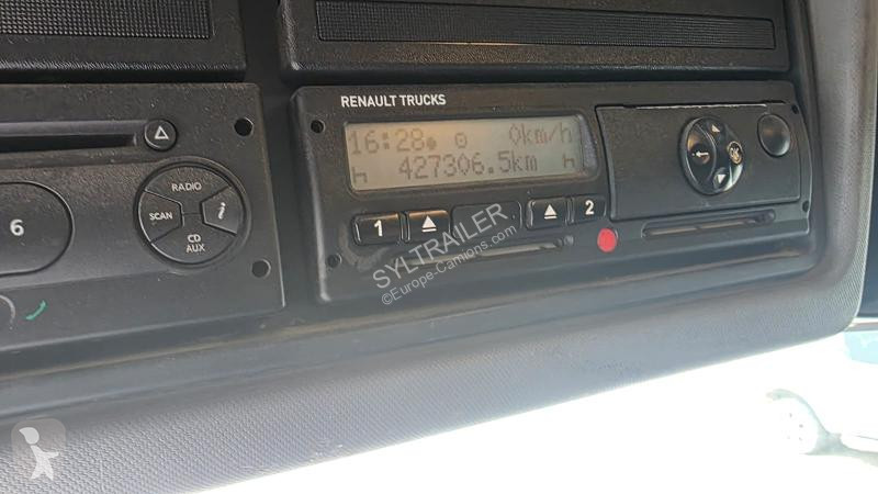جرار Renault  T 520 TP Hydraulique