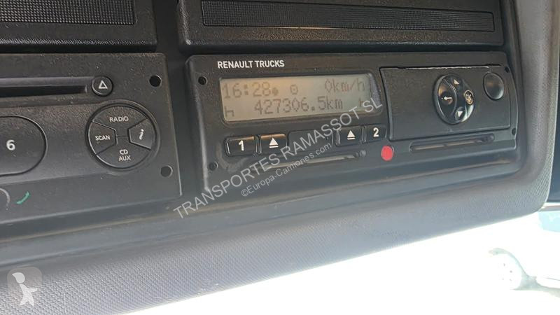 جرار Renault  T 520 TP Hydraulique