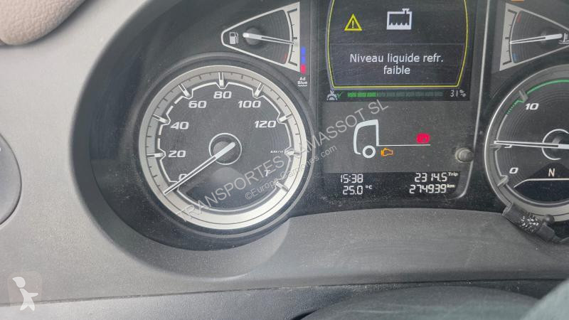 جرار DAF FT Hydraulique TP CF