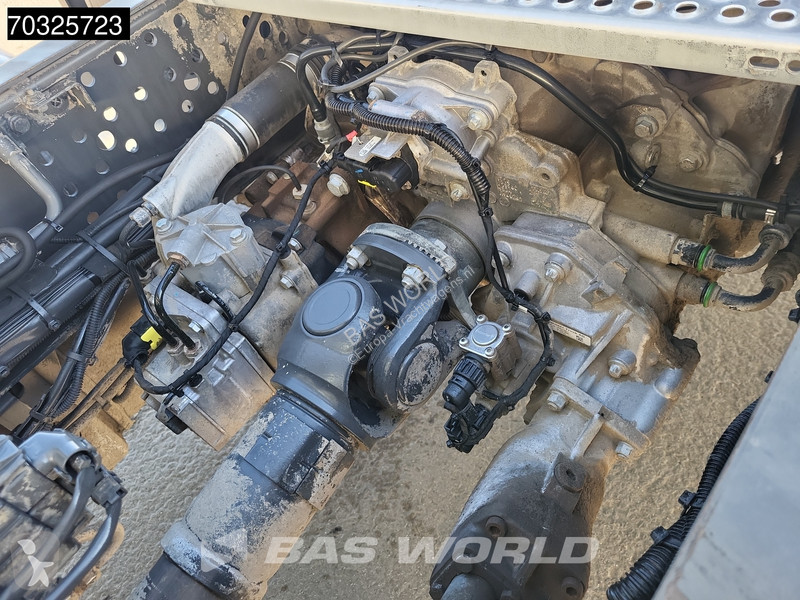 جرار Mercedes 1846 4X2 ClassicSpace Retarder...