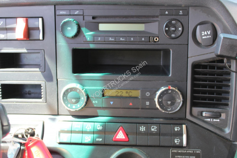 جرار Mercedes 1843 Retarder ADR FL EXII...