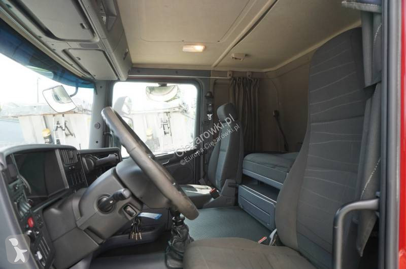 Влекач Scania