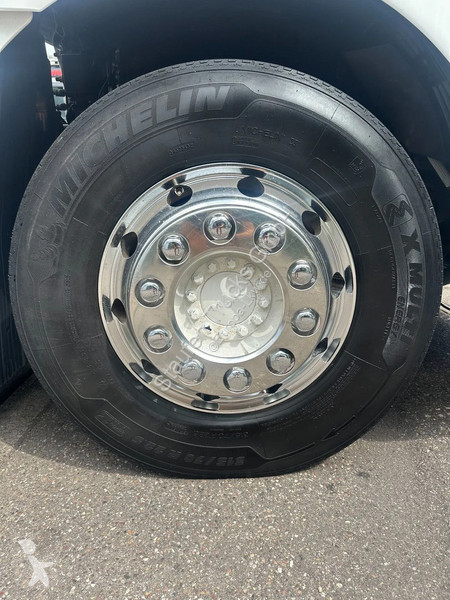 جرار MAN TGX BLS *Kipphydraulik *Euro6...