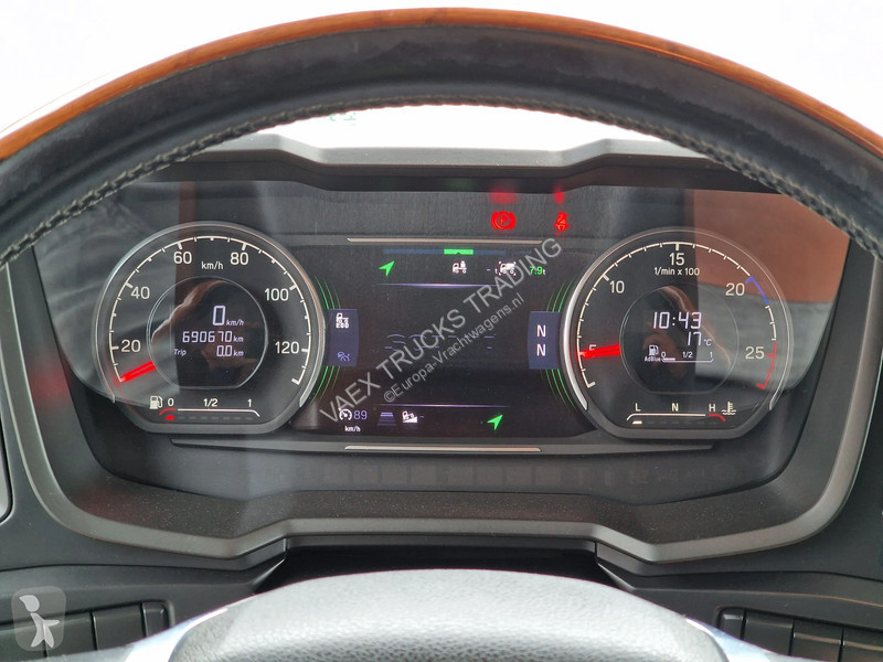 جرار Scania S500 NGS Highline 4x2 - Retarder -...