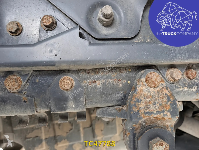 جرار Scania 420