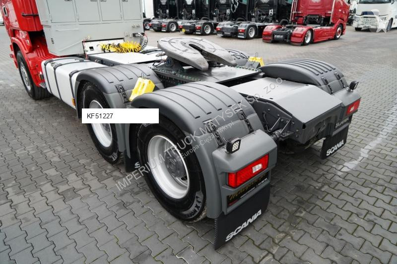 Tahač Scania R 580
