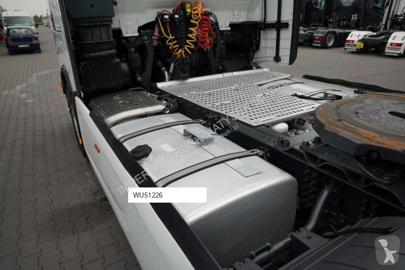 Влекач Iveco 510 / I-PARK COOL