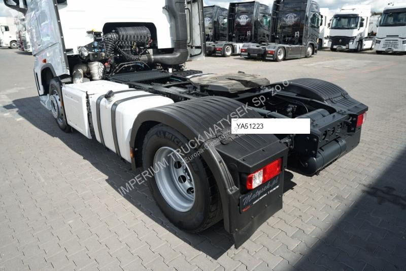 جرار Ford 500