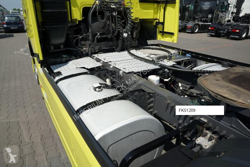 جرار Volvo FH 500 / HYDRAULIKA / I-PARK COOL