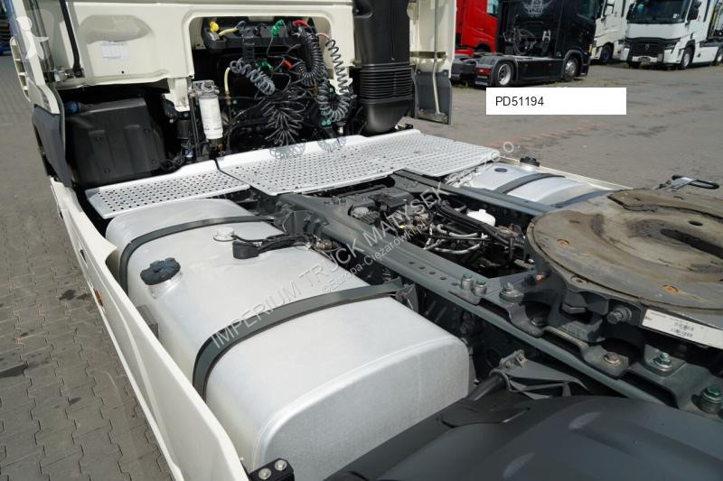 Trekker DAF XF 480 / I-PARK COOL