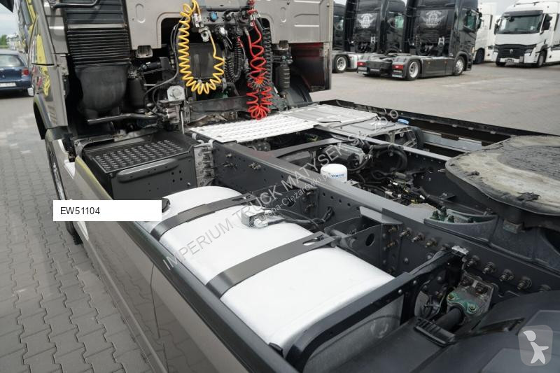 جرار Volvo FH 460 / NISKA KABINA