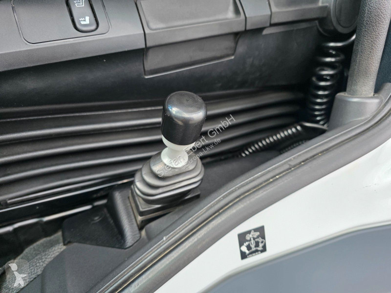 جرار Mercedes 1843 LS 4x4 HAD Kipphydraulik 4...