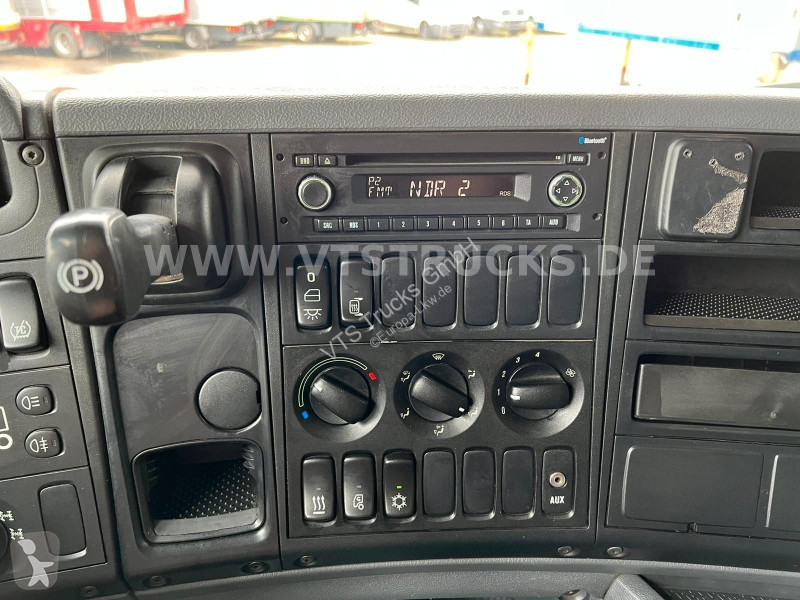جرار Scania 450 4x4 Euro 6 SZM Kipphydraulik