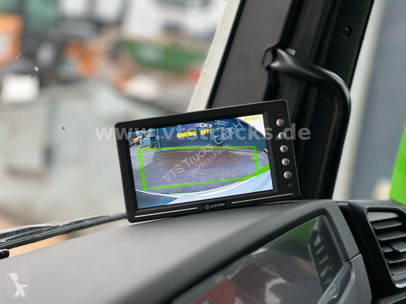 Tahač MAN TG3 18.510 Blatt-Luft Retarder NAVI
