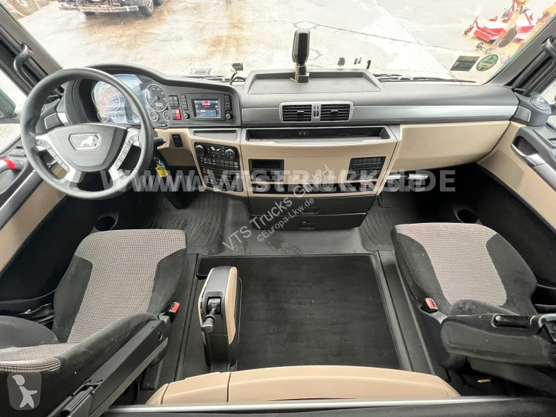 جرار MAN 18.460 Euro6 4x2 Volumen-SZM