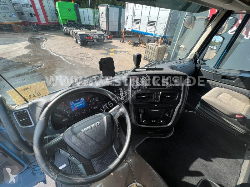 جرار Iveco 480 4x2 I Retarder I ACC