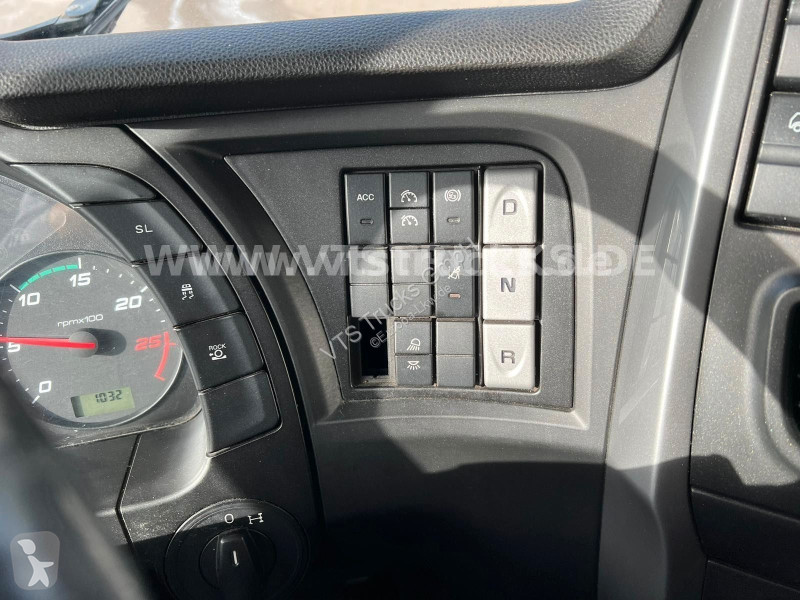 Iveco 480 4x2 I Retarder Hubsattelplatte...