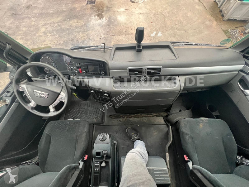 Cap tractor MAN 18.360 EU6 4x2 Retarder...