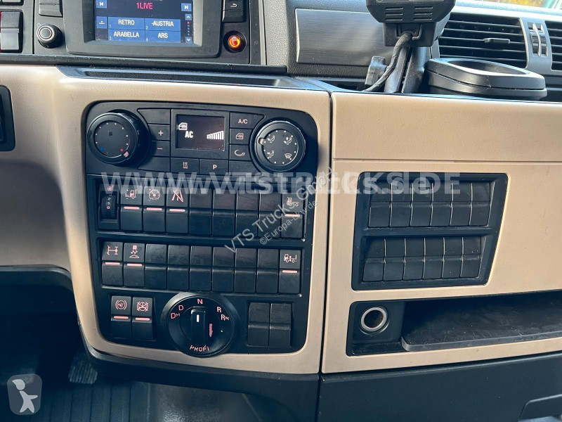 جرار MAN 18.460 Euro6 4x2 Volumen-SZM
