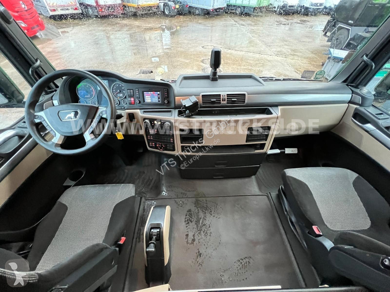 جرار MAN 18.460 Euro6 4x2 Volumen-SZM