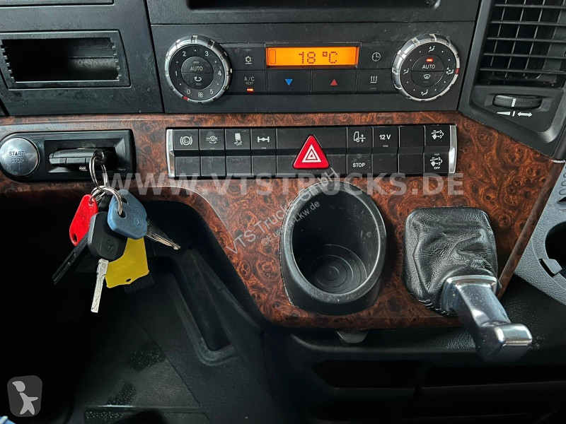 جرار Mercedes 1842 MP4 4x2 Blatt-/Luft Euro 6