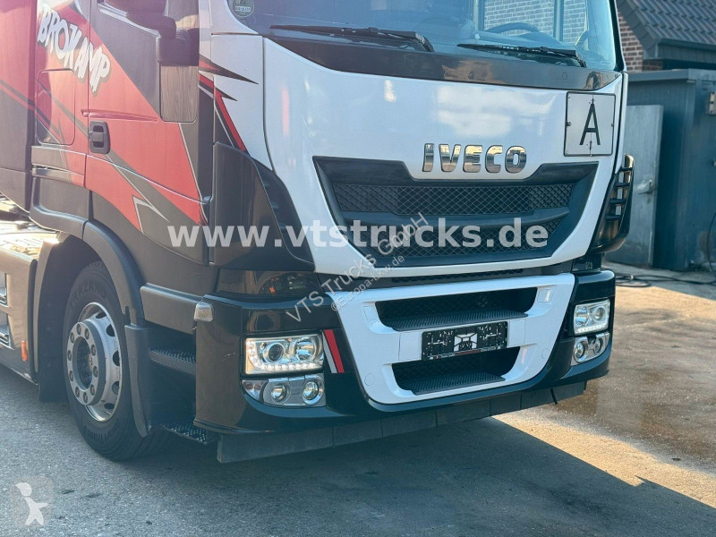 Tracteur Iveco AS440T/P 4x2 Hydraulikanlage EURO 6
