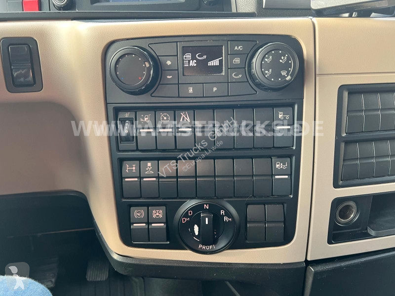 جرار MAN 18.460 Euro6 4x2 Volumen-SZM