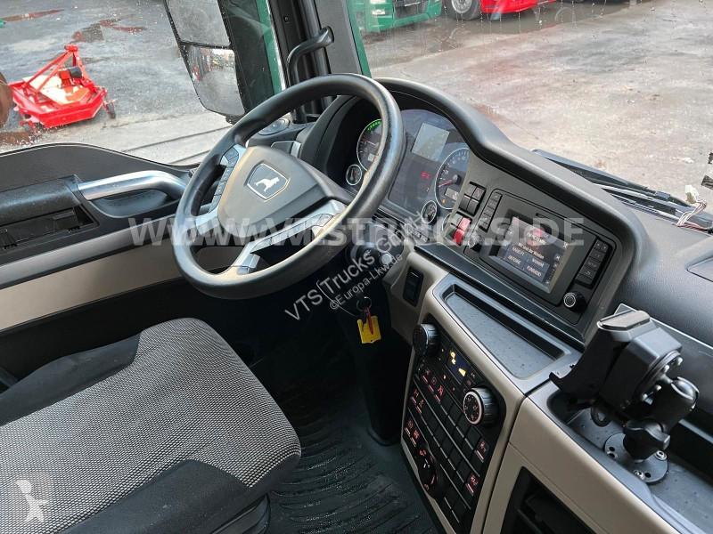 جرار MAN 18.460 Euro6 4x2 Volumen-SZM