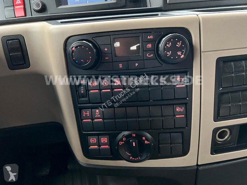 جرار MAN 18.460 Euro6 4x2 Volumen-SZM