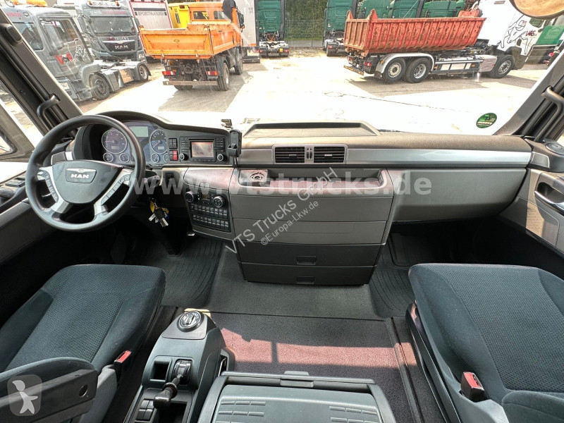 Tracteur MAN 18.440 4x2 Blatt-/Luft Euro6...
