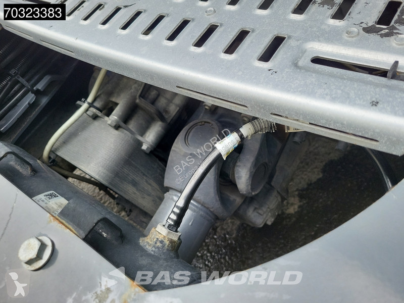 جرار DAF 530 4X2 ADR! Retarder 2xTanks Alcoa's...