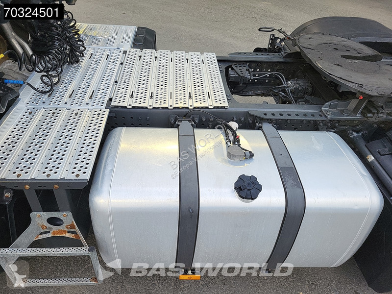 جرار Mercedes L 1858 4X2 Full-Air BigSpace...