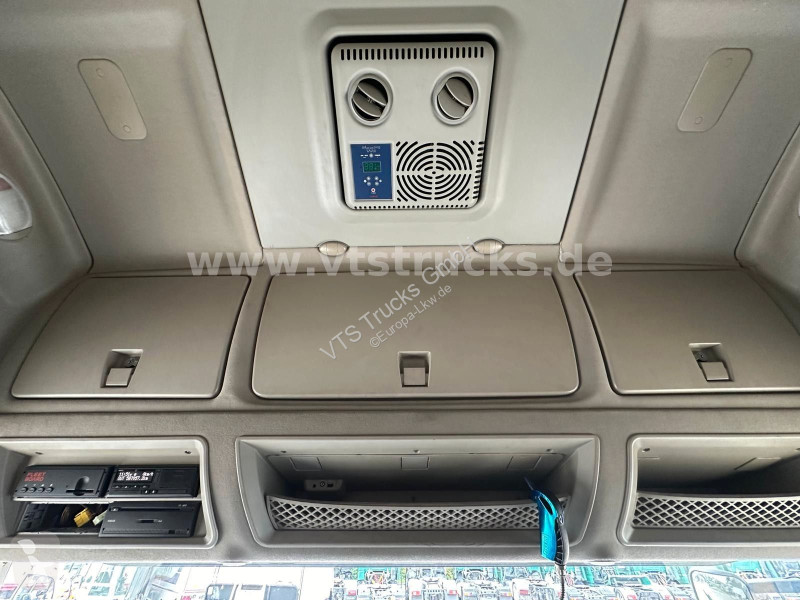 Iveco 460 Euro6 4x2 Blatt-/Luft, Erdgas tractor...