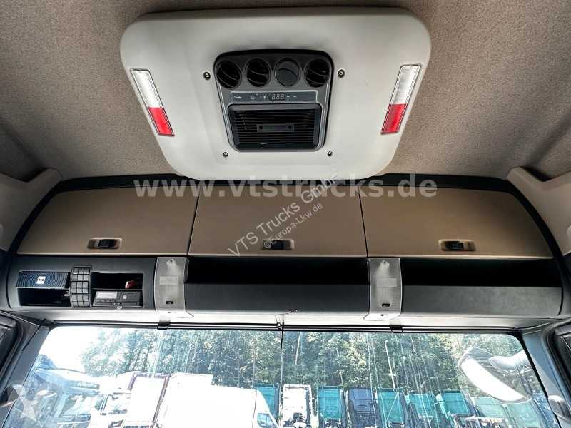 جرار MAN 18.460 4x2 Voll Luft  *DEFEKT*