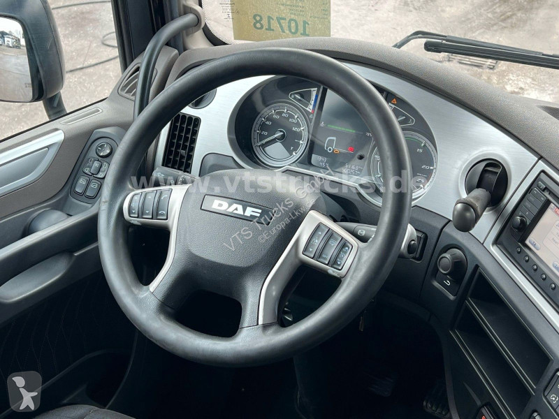 Tracteur DAF XF  FT 4x2 Euro6 Blatt-/Luft,...
