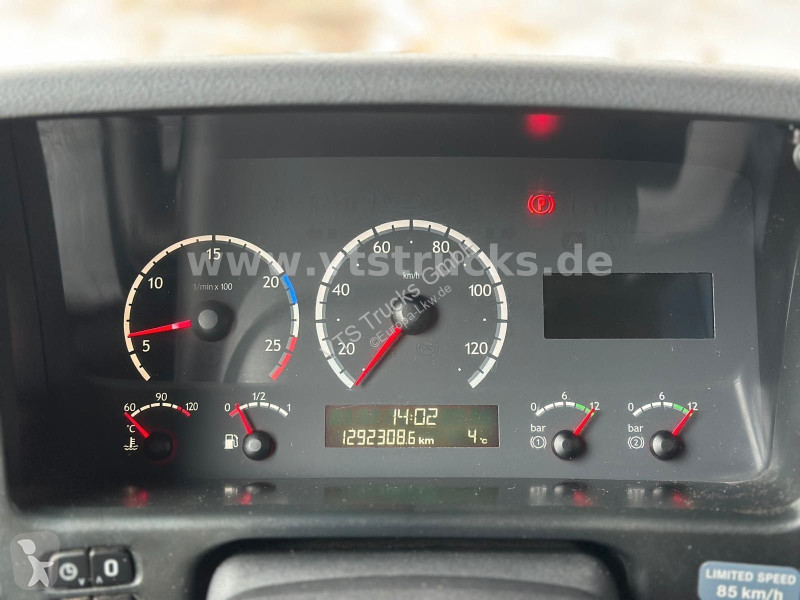 جرار Scania R470 4x2 Blatt-/uft, Hydraulik,...